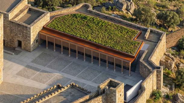 Propuesta 'LUNAE' para recuperar el Castillo de Luna de Alburquerque