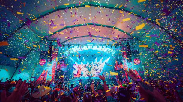 Celebración de Horteralia en una imagen de archivo