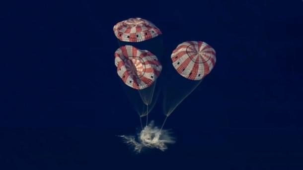 Artemis II regresa a La Tierra