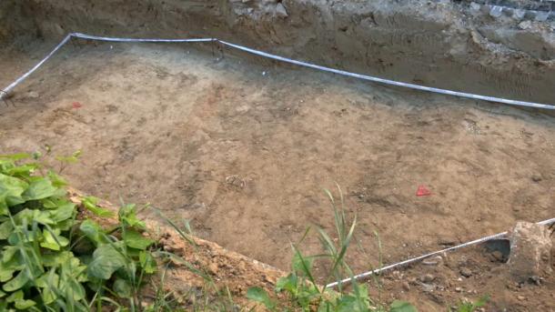 Obras en la Avenida de Huelva, Badajoz