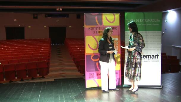 Presentación de la programación de la Sala Trajano en Mérida