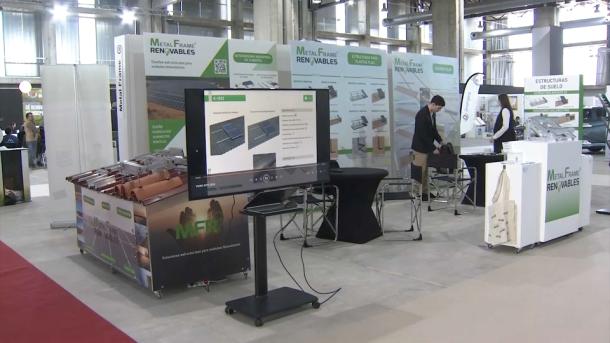 Badajoz acoge la VIII edición de Expoenergea