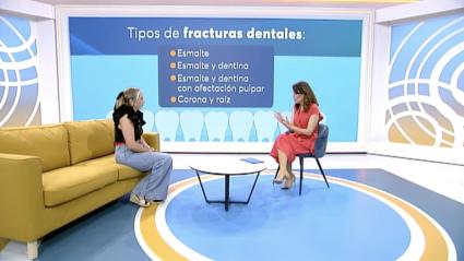 Rotura dental