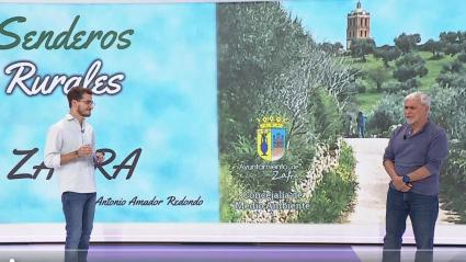 Senderos rurales de Zafra por Jose Antonio Amador Redondo