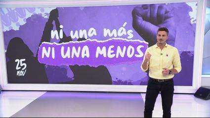 25N conexión Extremadura