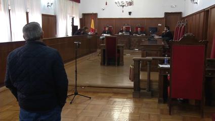 Condenado a dos años de cárcel un hombre acusado de abusos sexuales continuados a una menor de edad de 16 años