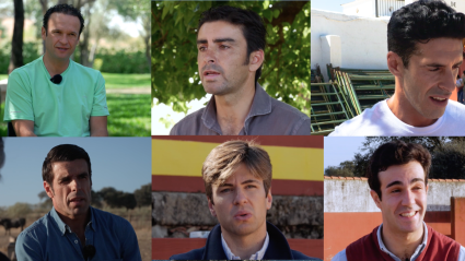 Maestros del toreo, figuras del toreo extremeñas, Ferrera, Talavante, Perera, de Justo, Tierra de Toros, Canal Extremadura, Juan Bazaga