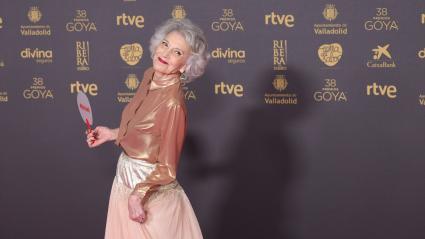 La organización ha decidido rendir homenaje a la gran actriz bautizando el galardón con su nombre