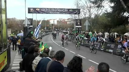 Vuelta ciclista a Extremadura