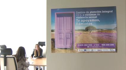 Centro de crisis para víctimas de violencia sexual 