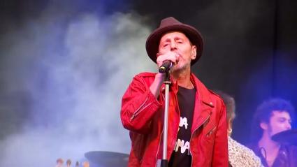Alejo Stivel, exvocalista de Tequila, cierra la edición de 2025 de Las Noches de Santa María en Plasencia