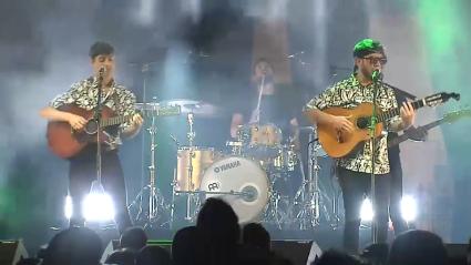 El dúo 'Antílopez' ofrece un concierto este sábado en Badajoz en el marco de su gira de despedida