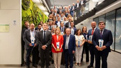 El programa Pajaritas Azules reconoce al Ayuntamiento de Cáceres