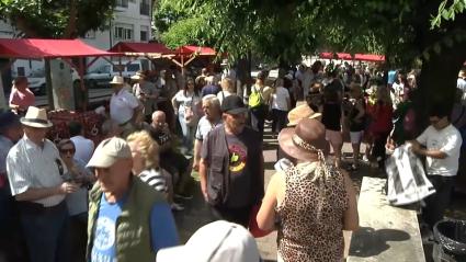 El Valle del Jerte da la bienvenida a la temporada de la cereza