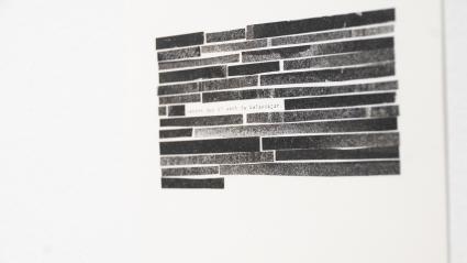 “Casa-Refugio-Colapso”, de Edu Comelles, nueva exposición en la Sala de Arte El Brocense de la Diputación de Cáceres