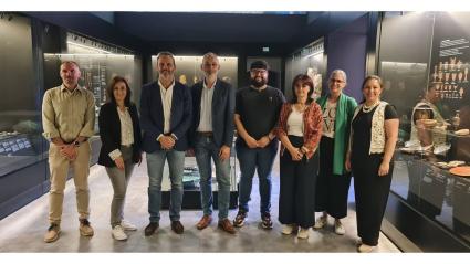 Los museos extremeños dependientes de la Junta contarán con intérpretes de signos en las visitas guiadas