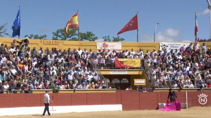 Club Taurino Tres Puyazos, San Agustín del Guadalix, Tierra de Toros, Canal Extremadura