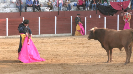 Quites Bodonal de la Sierra, Capote, Juan Bazaga, Tierra de Toros, Canal Extremadura