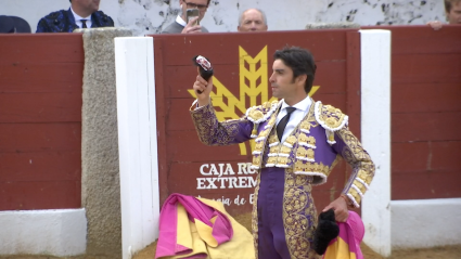 Trujillo toros feria del Queso, Tierra de Toros, Juan Bazaga