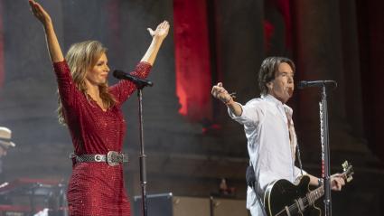Roxette en el Teatro Romano de Mérida