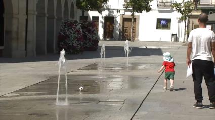 Badajoz y otras ocho provincias comienzan junio con aviso amarillo por calor
