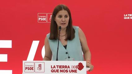 El PSOE extremeño cree que Sánchez ha "dado la cara" a tiempo y ha reaccionado con "contundencia" frente a Cerdán