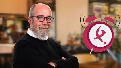 El periodista Juan Carlos Acosta, de Canal Extremadura Radio, finalista del Premio Periodístico de Seguridad Vial de Línea Directa