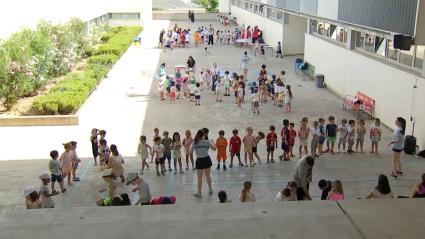 Última semana en las aulas
