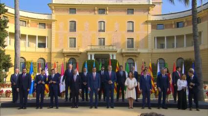 Conferencia de Presidentes de 2025 celebrada en Barcelona