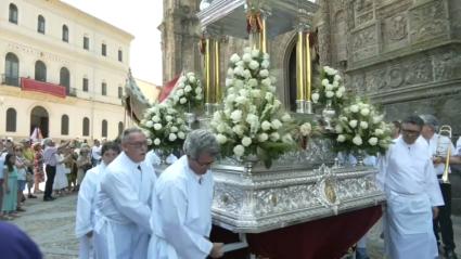 Corpus Christi en Plasencia, una fiesta con arraigo cultural