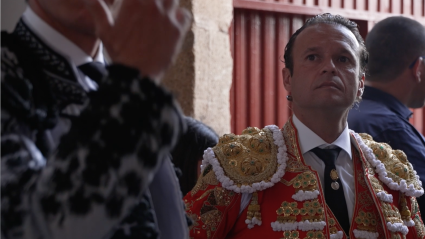 Antonio Ferrera, Cáceres, Tierra de Toros, Juan Bazaga, Canal Extremadura