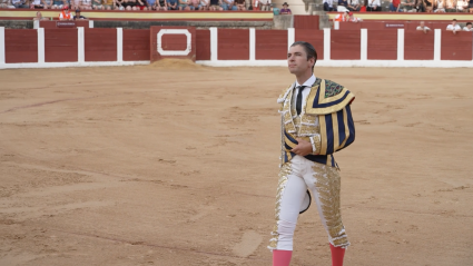 Alejandro Mora, Adolfo Martín, triunfo Plasencia, Tierra de Toros, Canal Extrmadura, Juan Bazaga