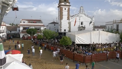 Bodonal de la Sierra, Tierra de Toros, Canal Extremadura, Juan Bazaga
