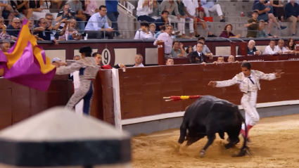 Rafael Cerro. Las Ventas, Juan Bazaga, Tierra de Toros, Canal Extremadura