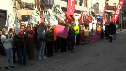 La organización sindical anuncia una nueva movilización