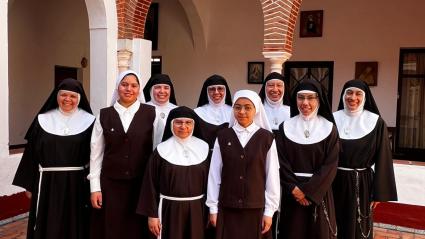 Monjas Clarisas del Convento de Santa Clara (Montijo)