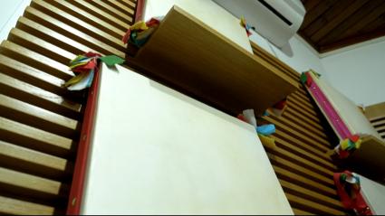 El adufe es un instrumento tradicional de Monsanto