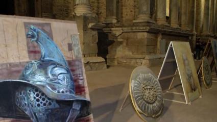 Exposición efímera de Miguel Ángel Bedate