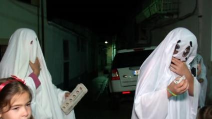 En Garciaz viven su propio Halloween