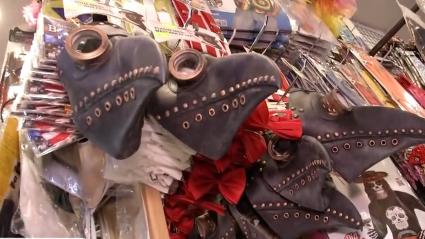 Descubrimos las tendencias para Halloween