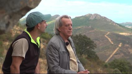De ruta con Luis Pastor por Cabañas del Castillo 