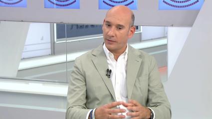 José Ángel Sánchez Juliá, portavoz del Grupo Parlamentario Popular en la Asamblea de Extremadura
