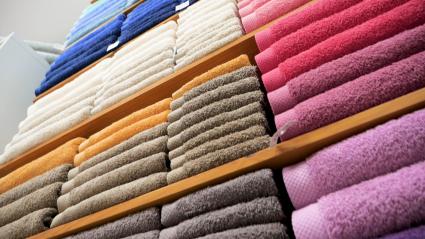 Las toallas de Portugal son sinónimo de calidad