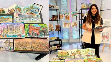 Paloma Paniagua, Paloma Arts