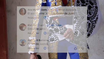 Torero,Elegante  Tierra de Toros, Canal Extremadura, Juan Bazaga