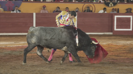 Emilio de Justo, Tlaxcala México, Tierra de Toros, Canal Extremadura, Juan Bazaga