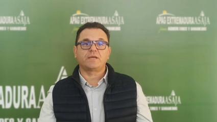 Raúl González, de Juntos por Extremadura