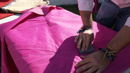 Limpiar Trastos, Juan Bazaga, Canal Extremadura, Tierra de Toros