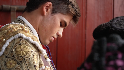 Manuel Caballero, Matador de toros, Tierra de Toros, Canal Extremadura, Juan Bazaga