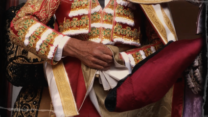 Vestidos de Torear, Tierra de Toros, Canal Extremadura, Juan Bazaga